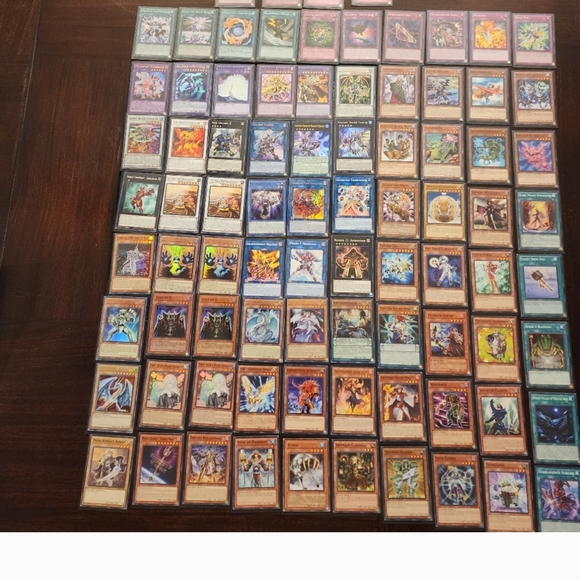 Colorful Fantasy Card Game Collection - Picture 10 of 12